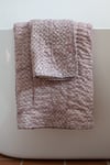 Moss Pebble Towel