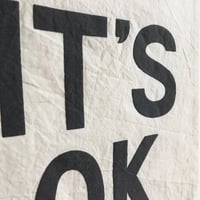 Image 3 of IT’S OK Banner - small