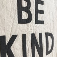 Image 2 of BE KIND Banner - small 