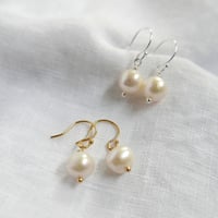 Image 1 of Lady of the Lake Earrings