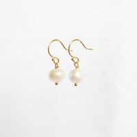 Image 3 of Lady of the Lake Earrings