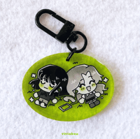 Green Girls Charm