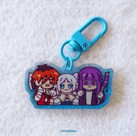 Image 1 of Frieren Trio Charm