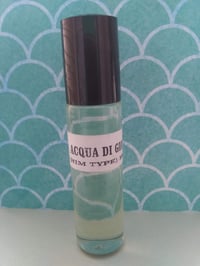 Acqua Di Gio Fragrance Body Oil  Men (type)1/3oz.