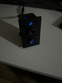 Image 3 of NEW Cargo/Fog Light Switch