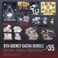 Gacha Bundle: 9th Agency [MBCC Archive]