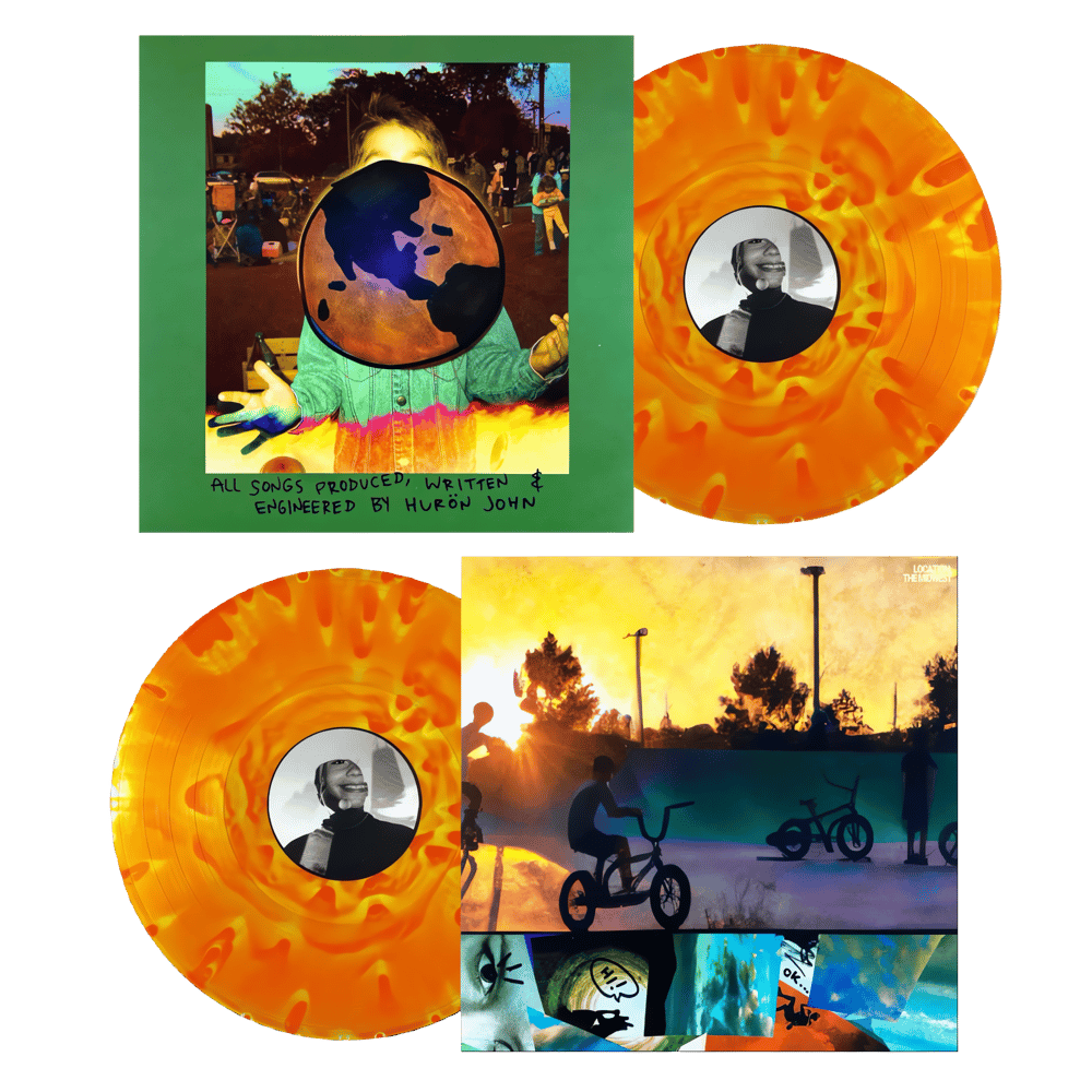 Apocalypse Wow Vinyl