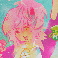 Image 2 of Shugo Chara Risograph