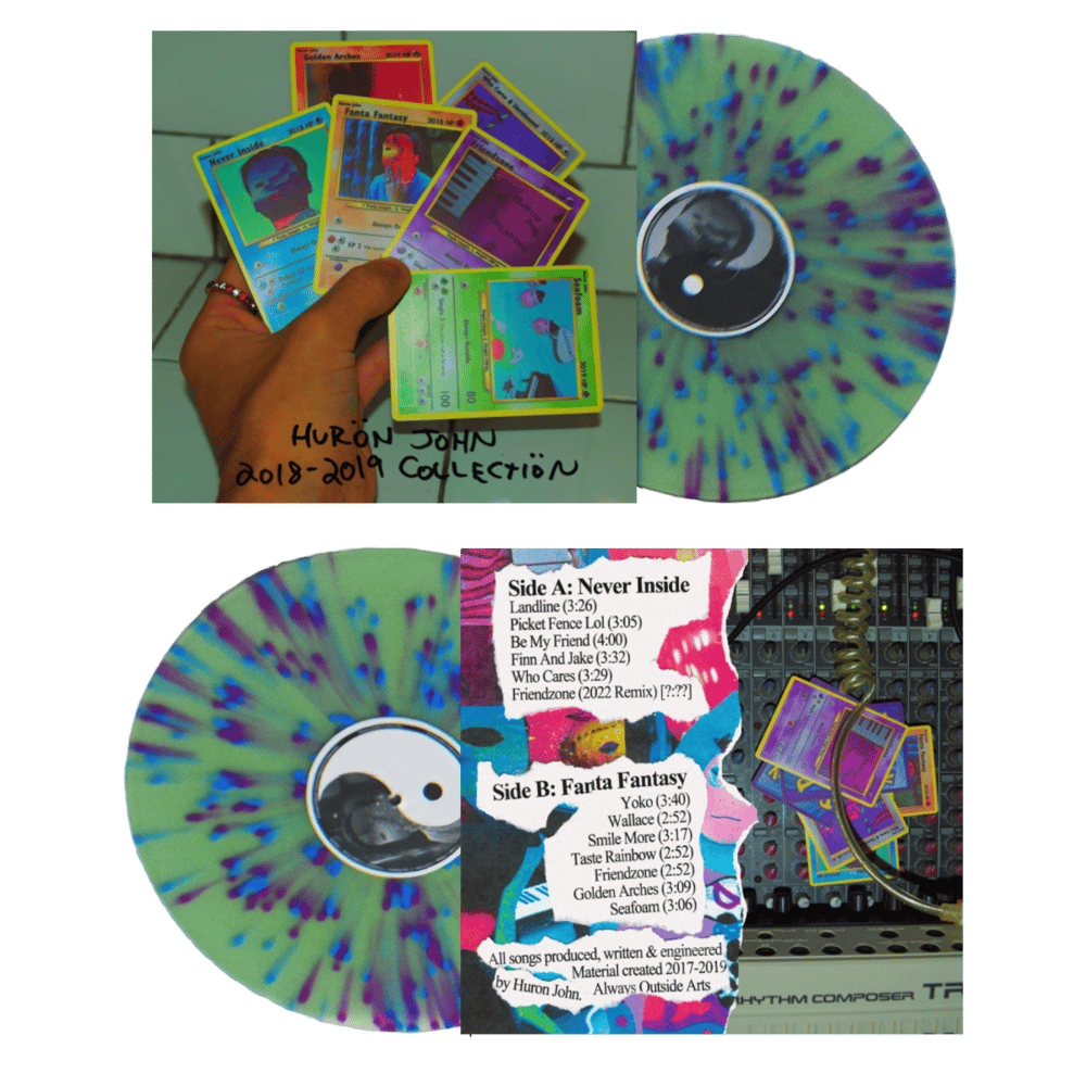 2018-2019 Collection Vinyl