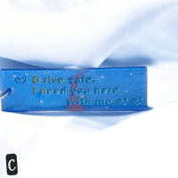 Image 3 of Drive safe key chain small