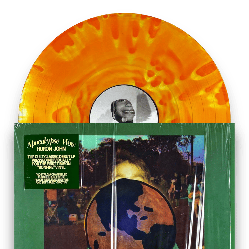 Apocalypse Wow Vinyl