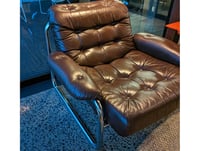 Image 5 of 1970's Rodney Kinsman Lounge and Armchair