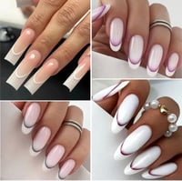 Image 10 of FRECH TIPS NAIL STICKERS