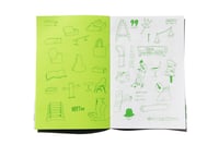 Image 3 of Issue 8: New York City Drawing Zine