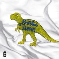 Image 3 of Dino family keychain BROTHER