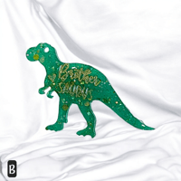 Image 2 of Dino family keychain BROTHER