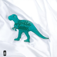 Image 1 of Dino family keychain BROTHER