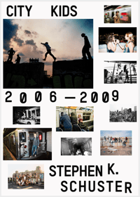 POSTER - CTIY KIDS - Limited Edition of 100