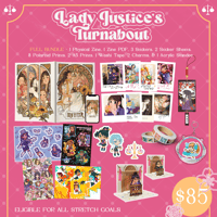 Lady Justice's Turnabout | Full Bundle