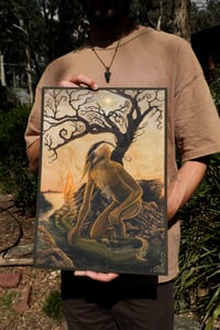 Image 1 of The Arboreal Print