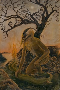 Image 2 of The Arboreal Print