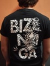 Camiseta Biznaga negra