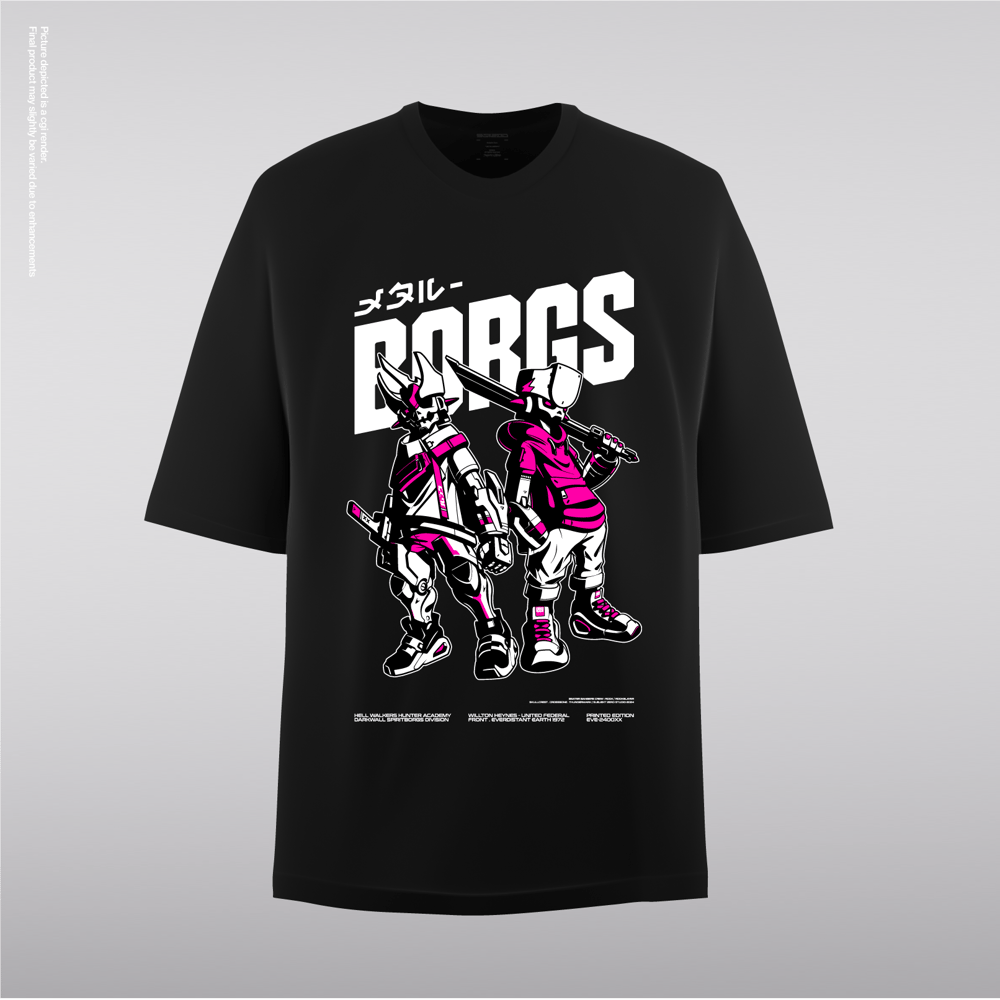 Image of BORGS TEE