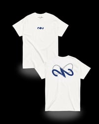 DROP 001 Infinite T-Shirt Blue