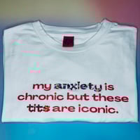 Image 1 of Camiseta - T-SHIRT TITS