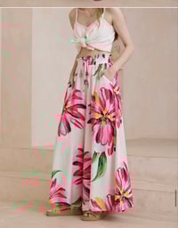 Pink Petal Pants 