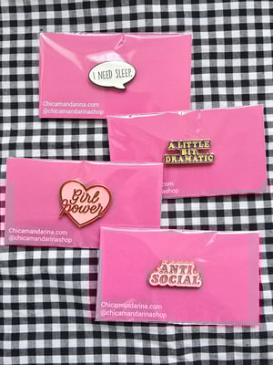 Pins