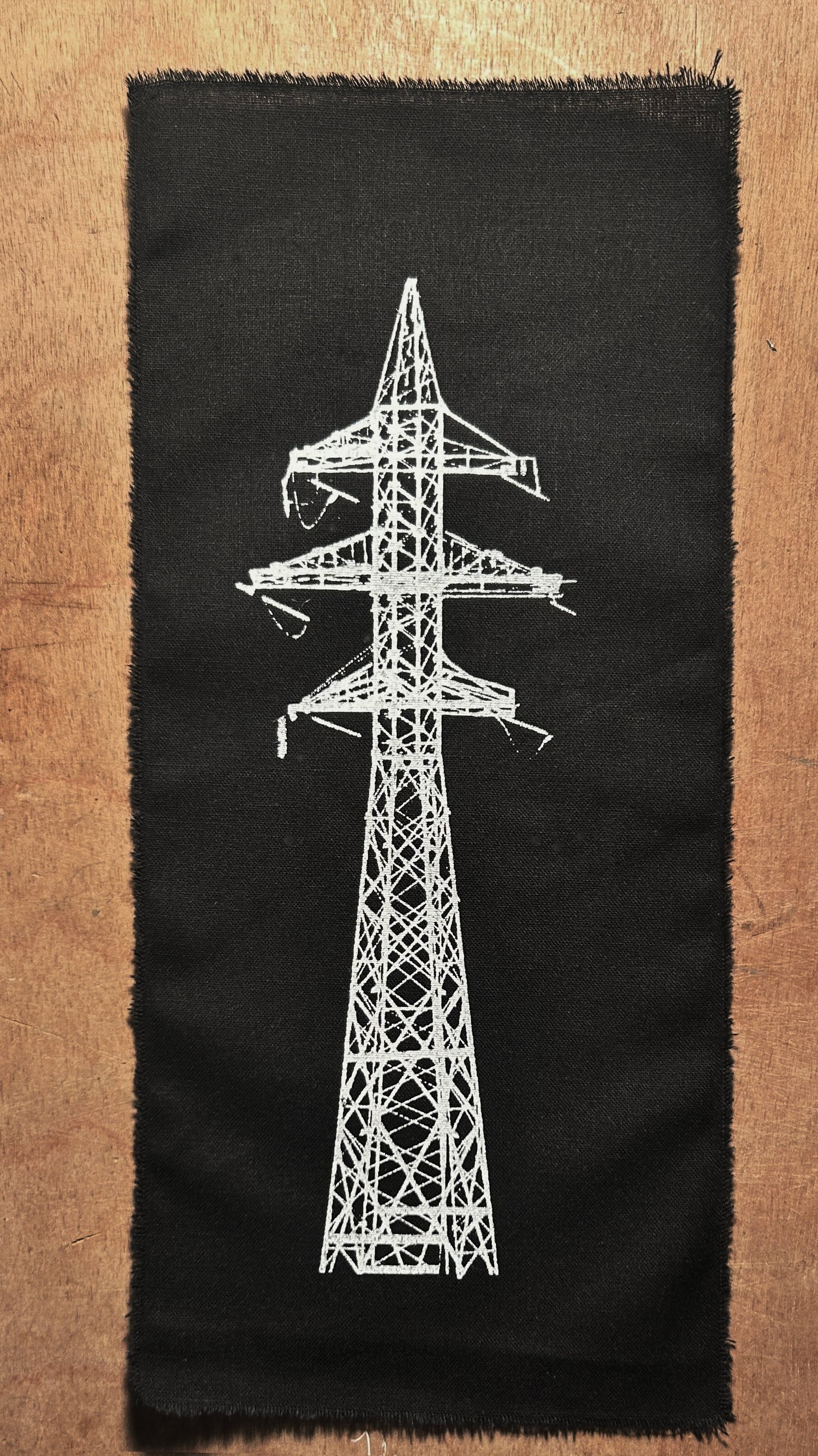 Pylon  patch 1