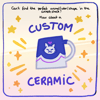 Custom Ceramic