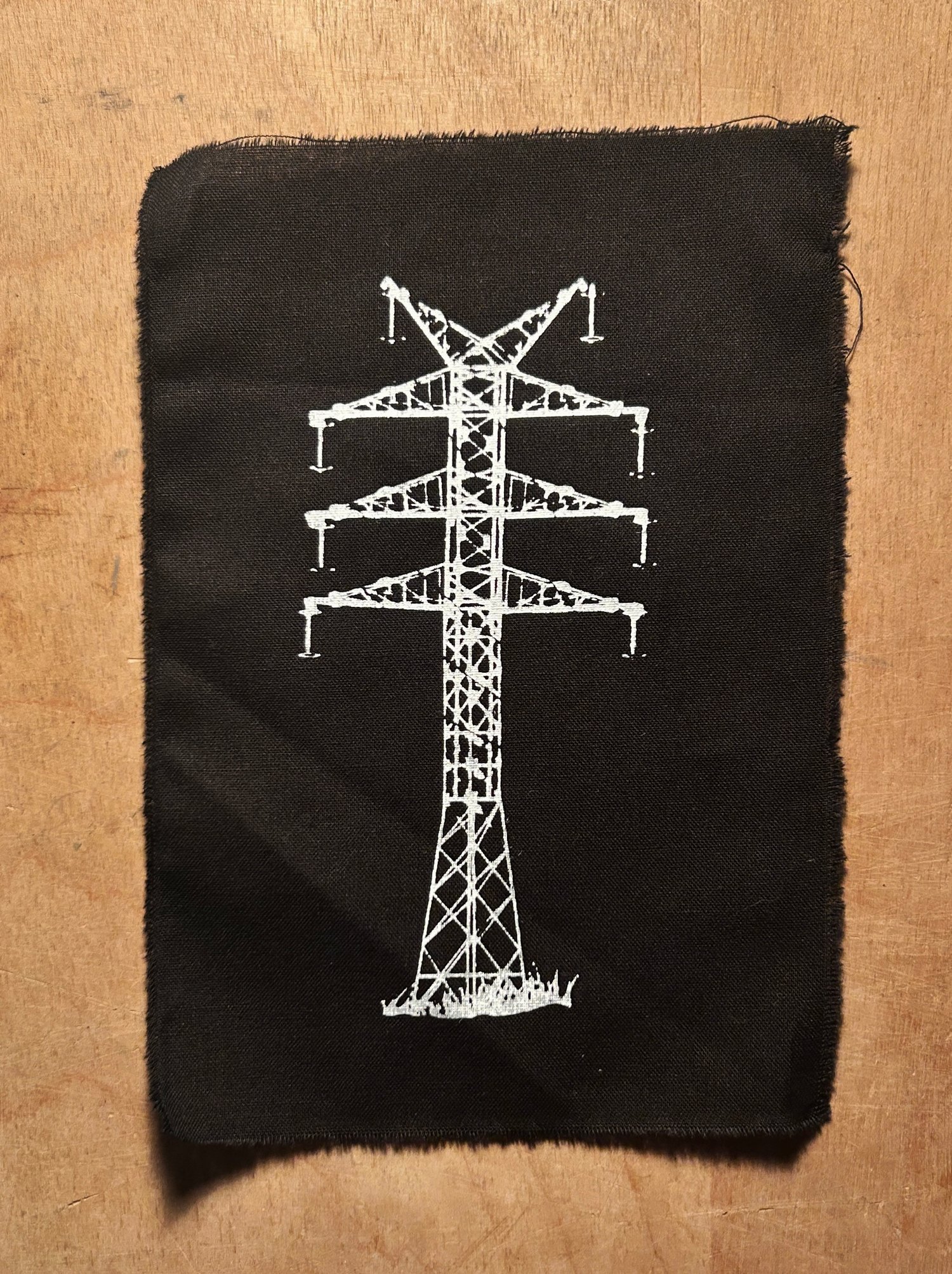 Pylon patch 2