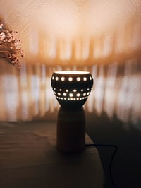 Image 1 of Buff Lamp 
