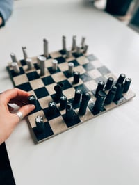 Image 3 of Made-to-Order Chess Set 