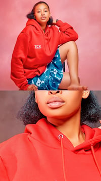 TCK hoodies 
