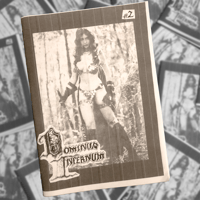 Image 1 of DOMINUS INFERNUM ZINE #2 