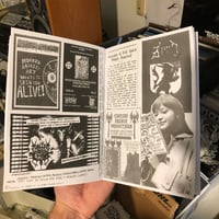 Image 2 of DOMINUS INFERNUM ZINE #2 