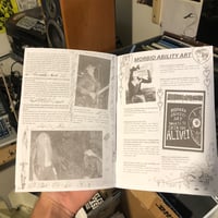 Image 3 of DOMINUS INFERNUM ZINE #2 