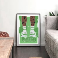 Image 2 of Sneaker Poster Air Max 1 x Patta 20th Anniversary "Chlorophyll" (2nd version)