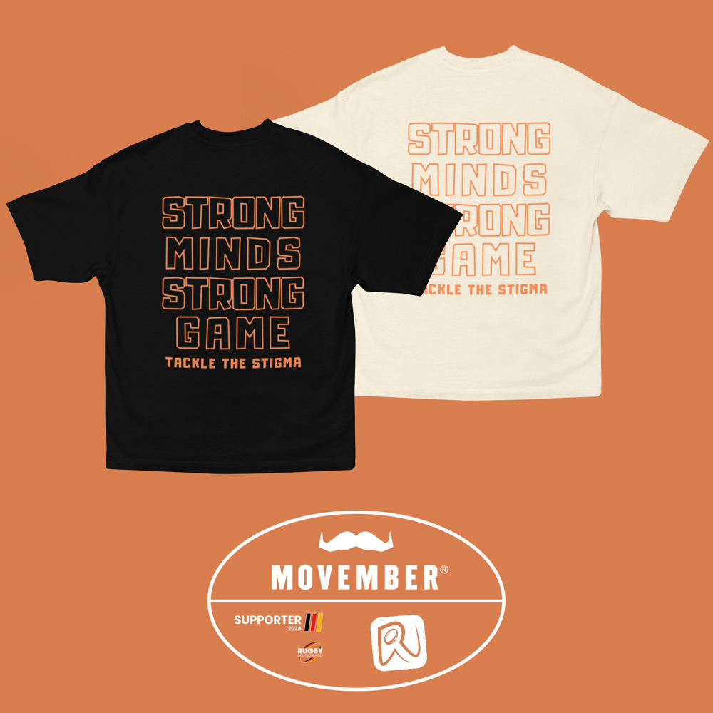 Image of Shirt "Movember"