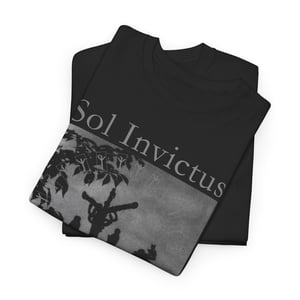 Image of Sol Invictus La Croix T-Shirt