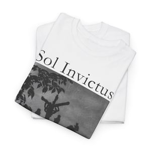 Image of Sol Invictus La Croix T-Shirt