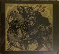 Image 1 of Horseback Battle Hammer SIGNED (2010) - CD