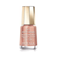 NEW Pretty Bronze Mavala Nail Polish