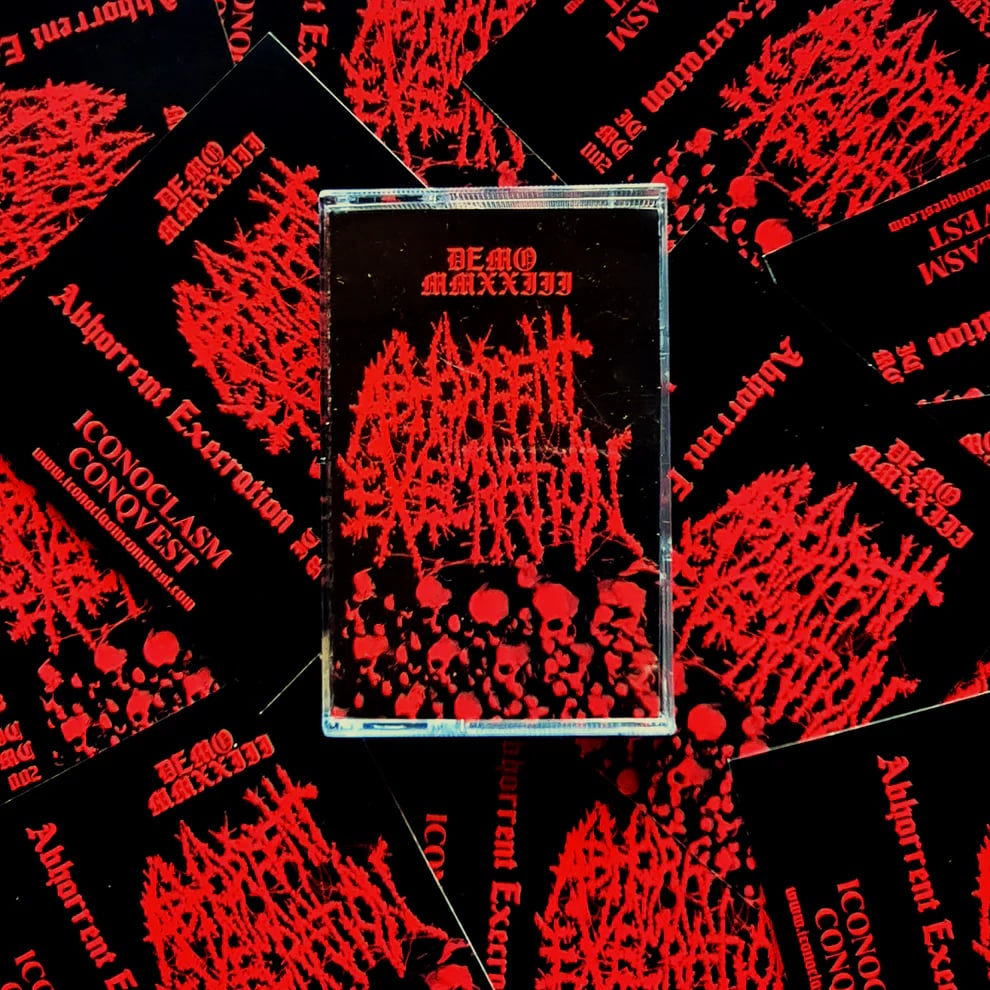 Abhorrent Execration – "Demo MMXXIII"