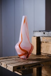 Cherry Vase