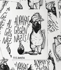 Image 5 of 200g gemischte Sticker