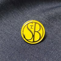 Image 1 of Enamel Badge